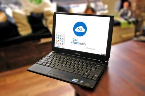 Is NeverWare “CloudReady” for your laptop?